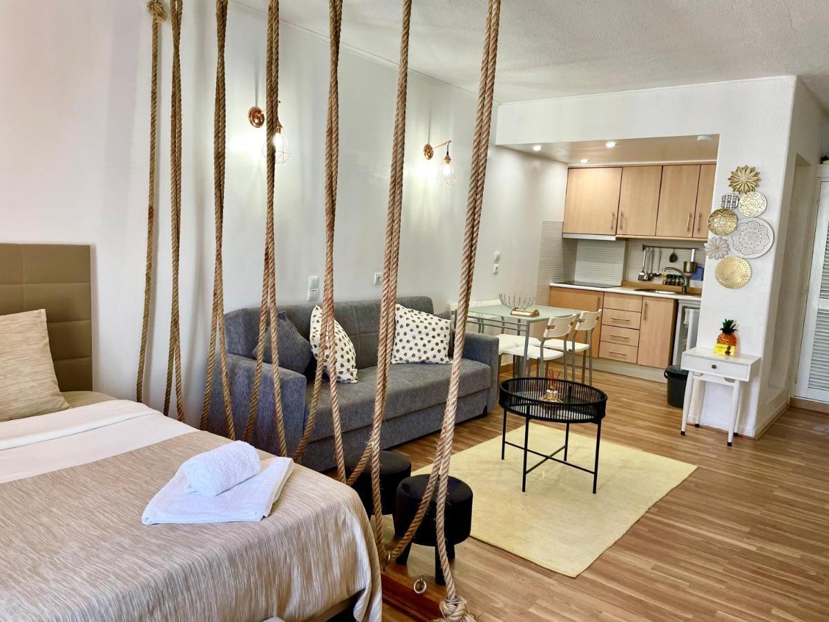 Cozy And Stylish Studio Apt Just 800M From The Beach - New On Booking! Albufeira Luaran gambar